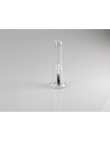 Stefan D Boro STEFAN D BORO- Green/Purple Grommet Mini Tube w/ Linework downstream, Clear downstream and Joint Jacket #3