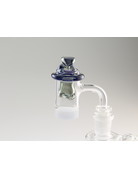 Teigeiro Glass - Spinner cap w/ Saucer