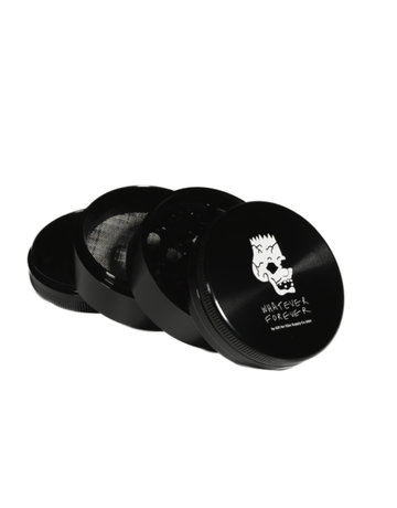 GZ1 GZ1 X ELBO Collab Grinder: Medium Skull Black