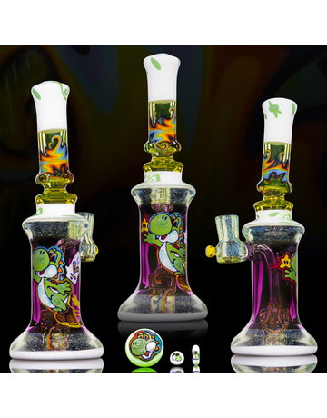 Pipes: Dab Rigs, Water Pipes and Hand Pipes - Purple Haze