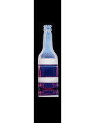 Matt Eskuche Matt Eskuche: Small Beer Bottle Chillum Fumed Top