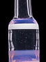Matt Eskuche Matt Eskuche: Small Beer Bottle Chillum Clear Top