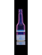 Matt Eskuche Matt Eskuche: Small Beer Bottle Chillum Purple Top