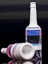 Matt Eskuche Matt Eskuche: Large Beer Bottle Chillum White Bowl