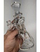 Justin Rycraft RYCRAFTED 2022: Clear w/ 12HOLE PERC 10MM