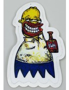 Vincent Gordon Sticker: Homer Duff