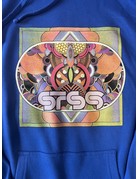 STS9 YAMABUSHI HOODIE BLUE