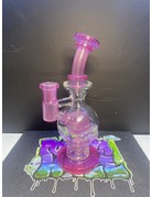 Fatboy Color Ball Neo Purple over Trans Exp. Gold Phoexnix