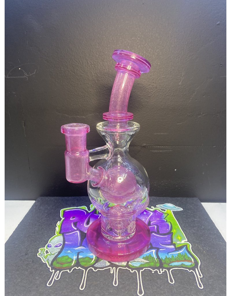 Fatboy Color Ball Neo Purple over Trans Exp. Gold Phoexnix