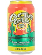 Cactus Cooler Cactus Cooler Fruit Soda 12.oz Can