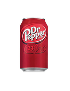 Dr Pepper Dr. Pepper Soda 12 oz Can