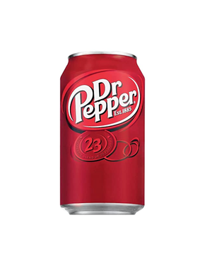 Dr Pepper Dr. Pepper Soda 12 oz Can
