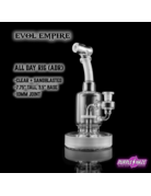 Evol Empire - All Day Rig (ADR) Mini: Clear/ Sandblasted