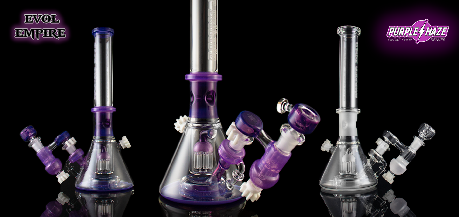 Evol Reactor Beaker