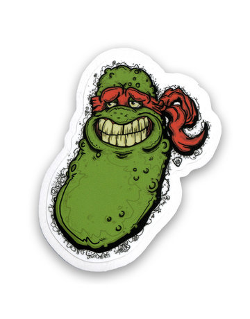 Vincent Gordon Sticker: Raphael Pickle