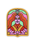 Yamz YAMZ- Astrology Sticker- Virgo