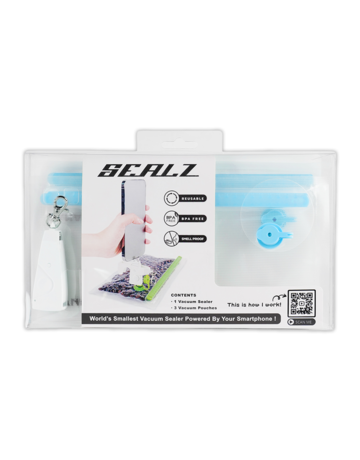 Sealz Sealz - Essentials Kit