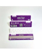 Purple Haze Purple Haze King Size Slim Organic Hemp Rolling Paper