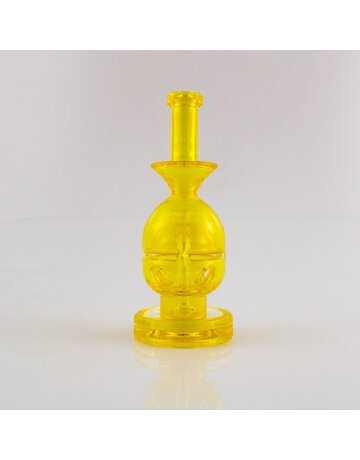 Miner Glassware MINER GLASSWARE Small 4-Hole Fab Egg in Terps