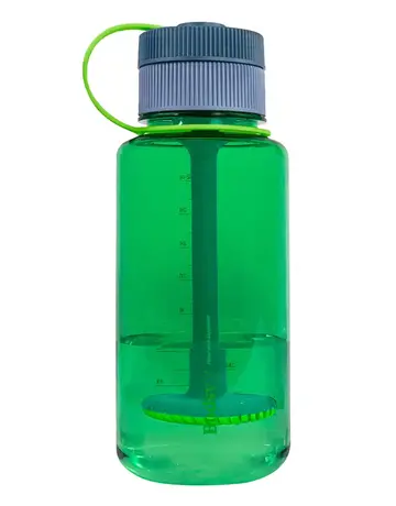 Puffco Budsy Bottle Emerald