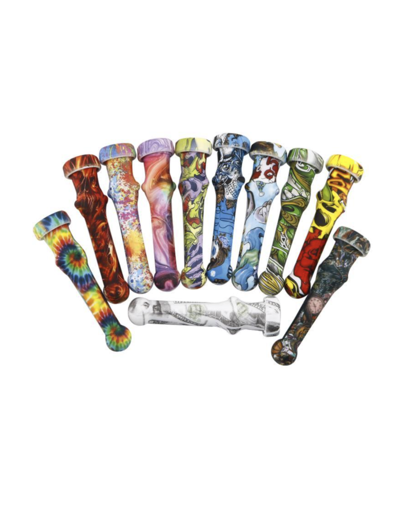 Silicone Nectar Collector