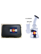 Central Select Colorado Dab Rig Kit