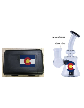 Central Select Colorado Dab Rig Kit