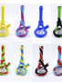 Silicone Glass Beaker Tube