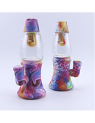Silicone Lava Lamp