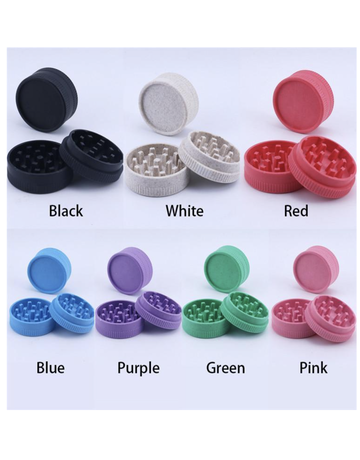 Plant Plastic Material Grinder