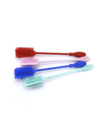 Central Select Silicone Bong Brush Cleaner