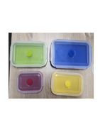 Central Select Silicone Folding Bowl