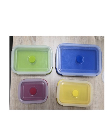 Silicone Folding Bowl