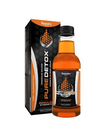 Pure Detox Pure Detox 16 oz Tangerine Dream