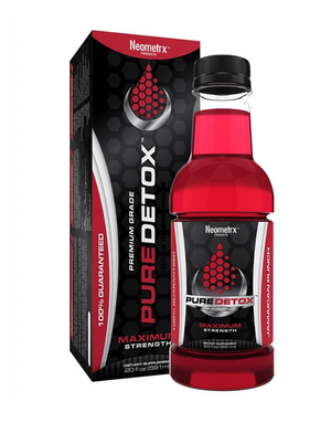 Pure Detox Pure Detox 20 oz Pomegranate