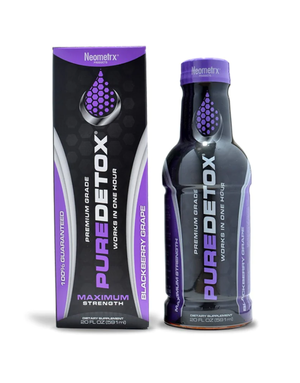 Pure Detox Pure Detox 20 oz Blackberry Grape