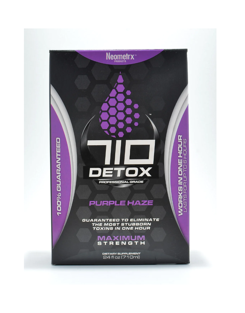 Pure Detox Pure 710 Detox 24 oz Purple Haze
