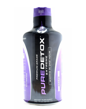 Pure Detox Pure Detox Extreme 32 oz Grape