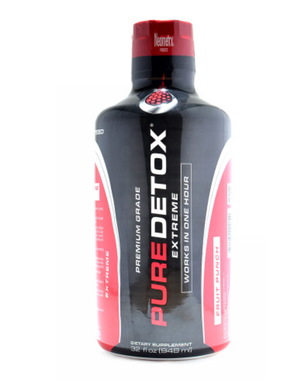 Pure Detox Pure Detox Extreme 32 oz Fruit Punch