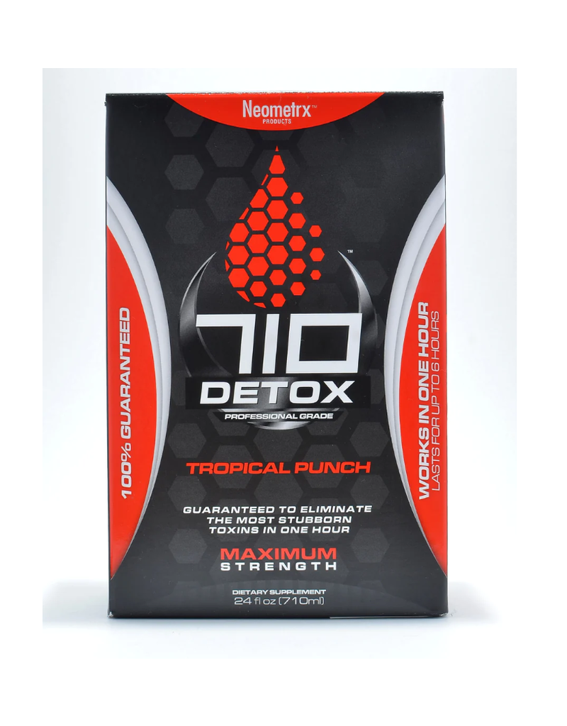 Pure Detox Pure 710 Detox 24 oz Tropical Punch