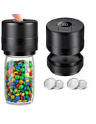 Electric Mason Jar Vacuum Sealer Pump
