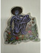 Vincent Gordon Sticker: Be Healthy Large Sticker