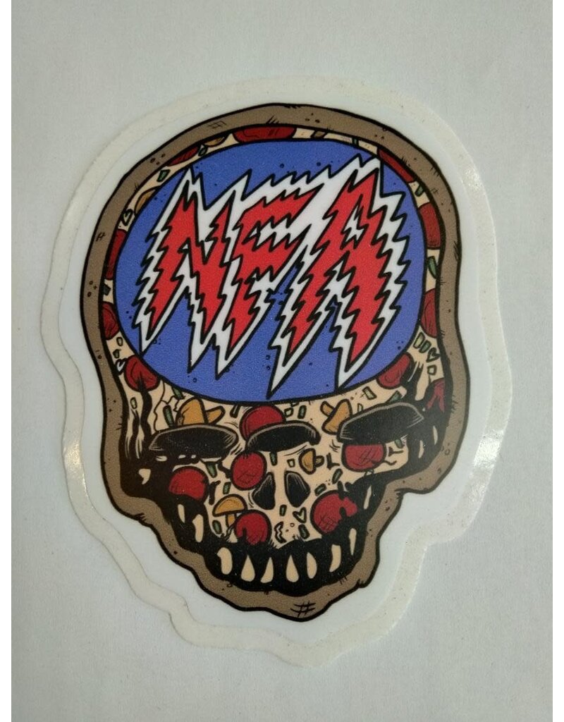 Vincent Gordon X Lot Comedy Sticker Collab: NFA