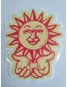 Vincent Gordon X Lot Comedy Sticker Collab: Sunshine