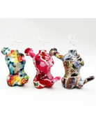 Silicone Ladyboy Torso_ Pattern