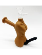 Silicone Ladyboy Torso_ Solid Color