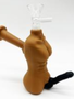 Silicone Ladyboy Torso_ Solid Color