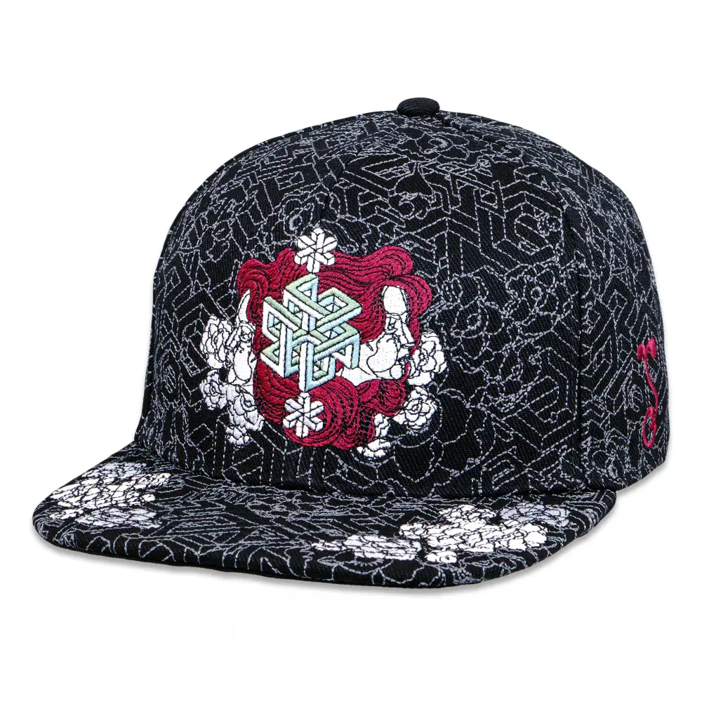 Camproots V1 Snapback Hat