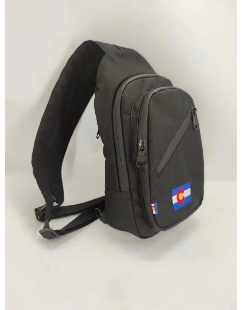 Purple Haze Colorado Sling Bag