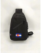 Purple Haze Colorado Sling Bag